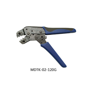 Easy and reliable crimping tool