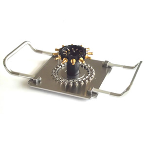 研磨夾具及耗材