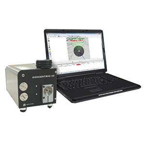 Koncentrik-connector 連接器同心度測量儀