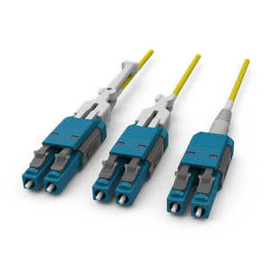 Intelli-Cross? Pro LC Uniboot Connector