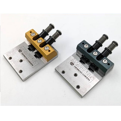 2頭MT快壓式夾具