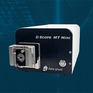 DSCOPE MT MINI 適用于所有光纖連接器、跳線和暗盒的完整解決方案