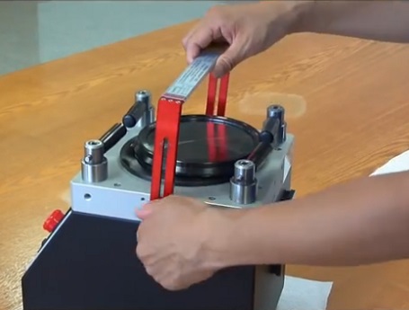 中心加壓模塊和清潔臺組裝視頻