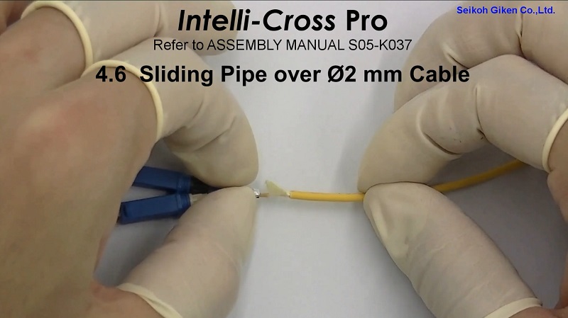 Assembly instructions (reference) large file