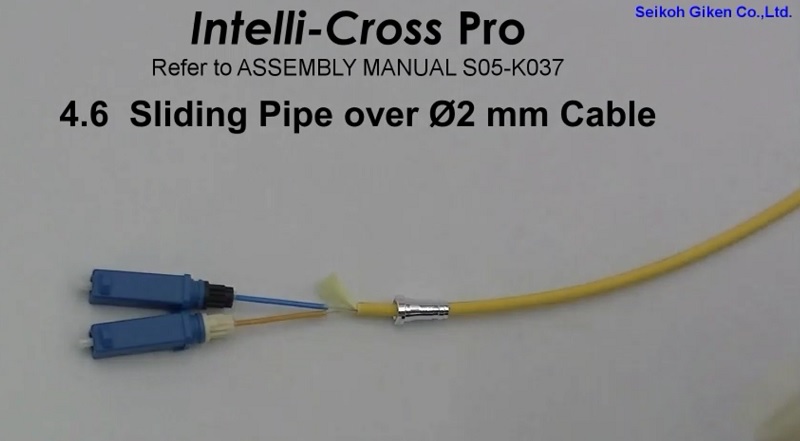 Assembly instructions (reference) small file