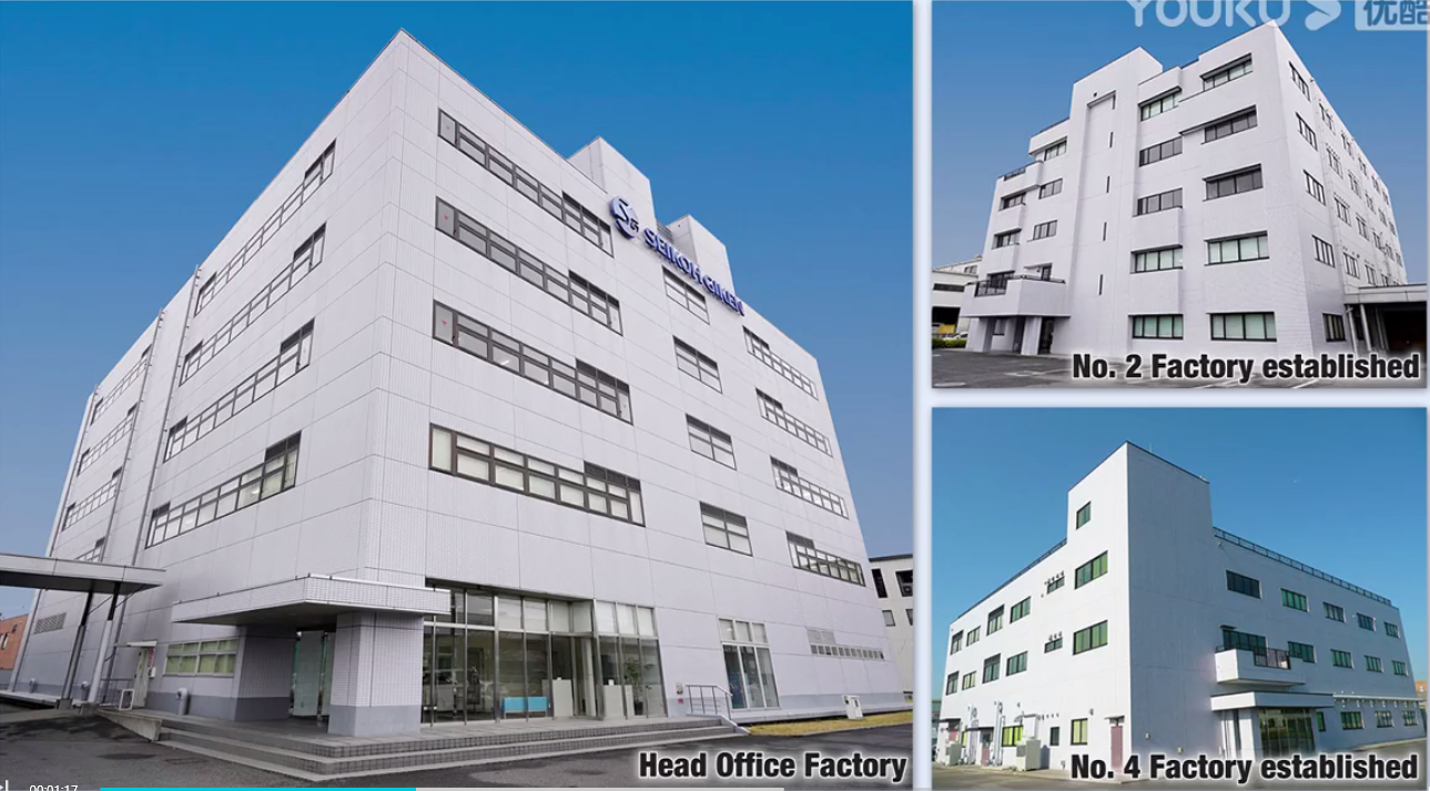 Company Profile Video